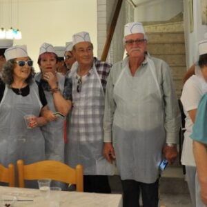 סדנת שוקולד משפחתית