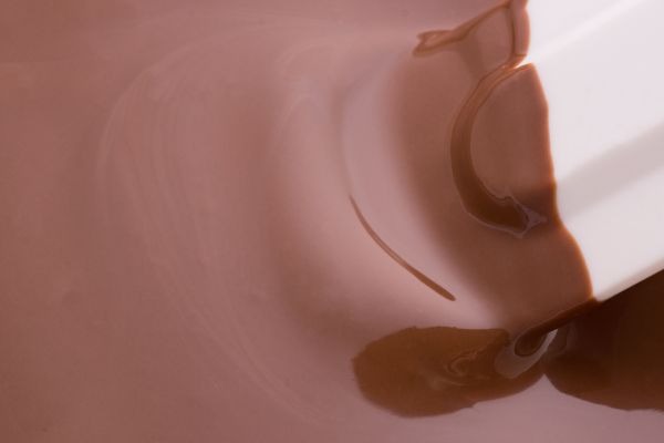 chocolate tempering